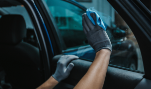 Side Window Tinting in Hutto TX 78634