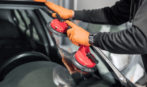 Back Window Repair on auto glass repair